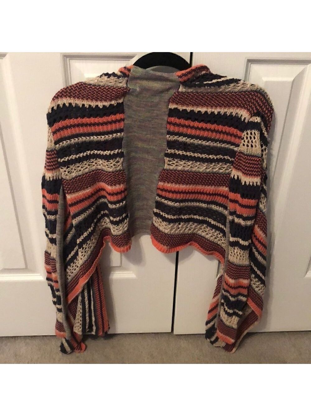 GYPSY 05 Drape Cardigan 🧡 - Picture 4 of 4